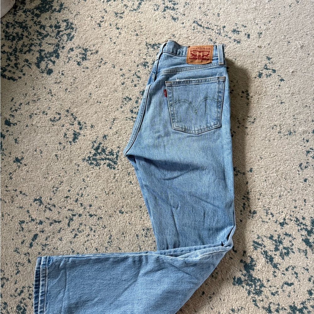 Levi's Blue Jeans